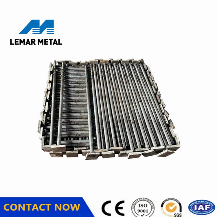 Hot DIP Galvanized Anchor Bolts