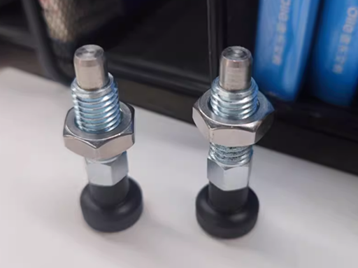 Self Locking Indexing Pin Self Locking Indexing Pin